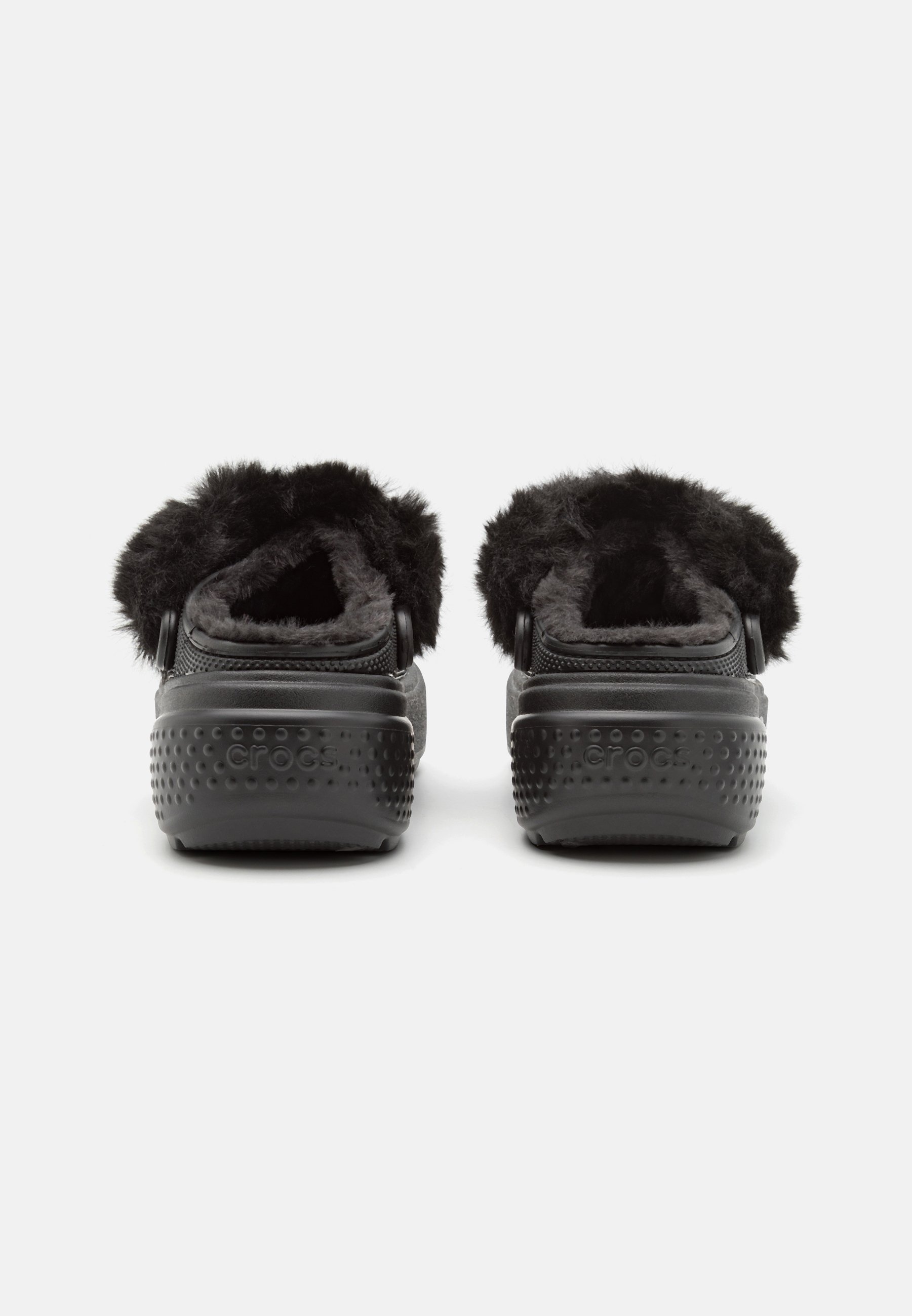 Crocs STOMP - Saboți - negri