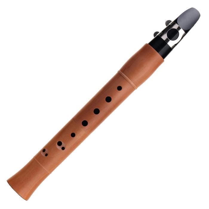 Classic Cantabile X-20, saxophone de poche set, y compris 2 anches Vandoren