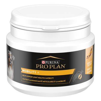 PRO PLAN Mobility kutyáknak szánt táplálékkiegészítő por