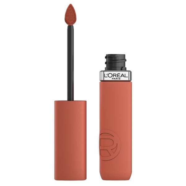 L'Oréal Paris Infaillible Matte Resistance šminka za ustnice odtenek 115 Snooze Your Alarm 5 ml