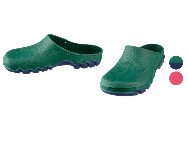 PARKSIDE® Sabots de Garden feminino