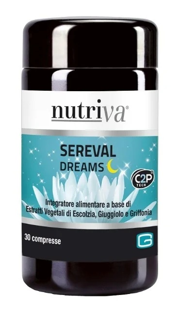 NUTRIVA Nutriva Sereval 30 tablet