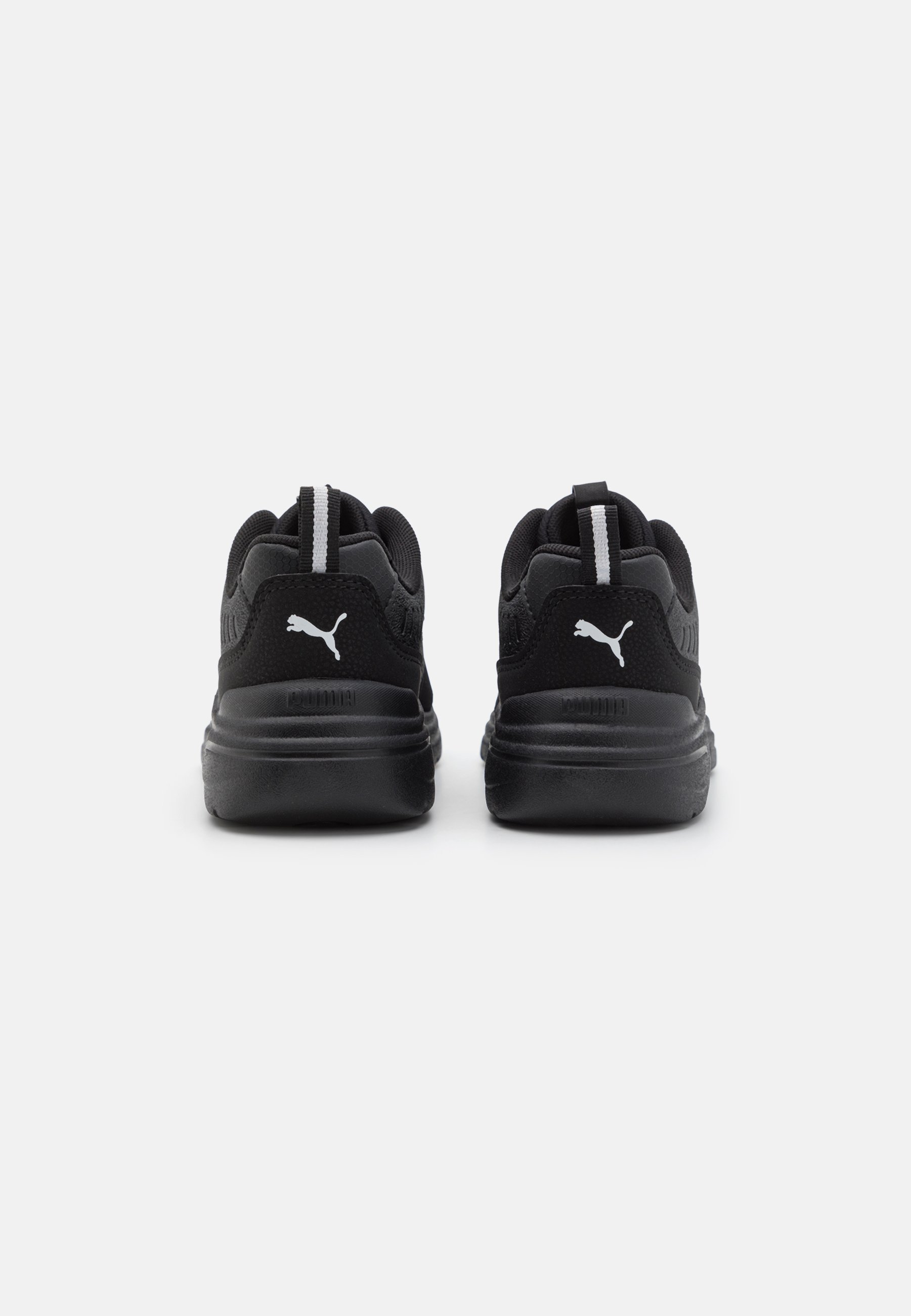 Puma SOFT WIRED - Hardloopschoenen voor op de weg - zwart/wit