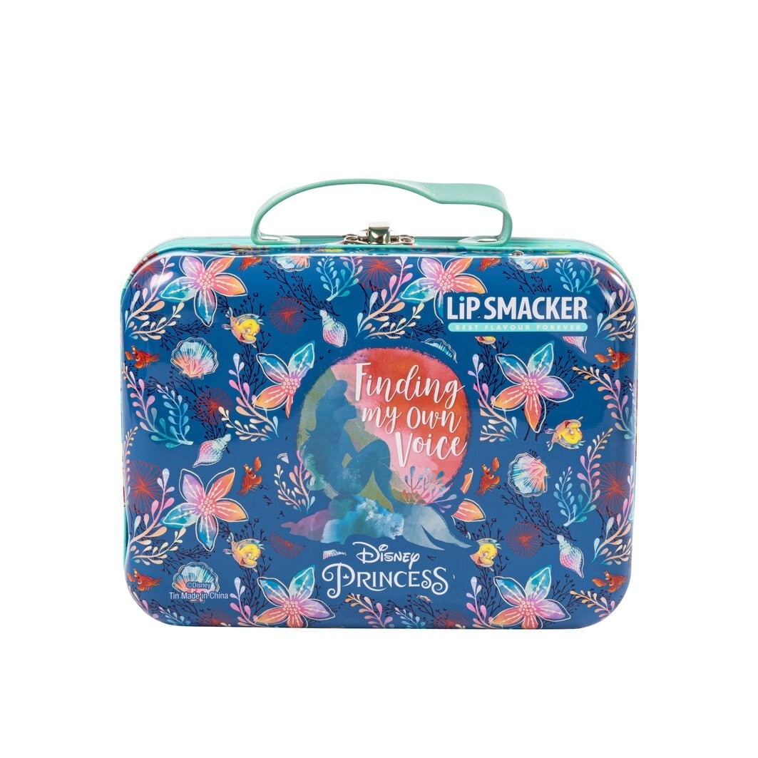 Disney Ariel Beauty Box Tin