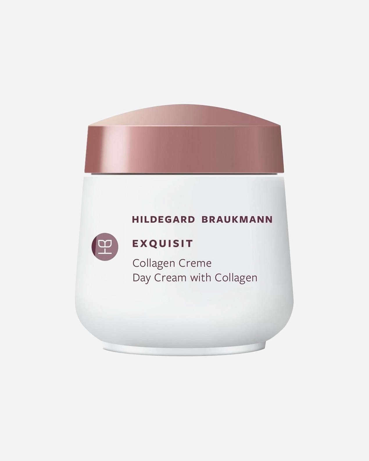 HILDEGARD BRAUKMANN kolageno dieninis kremas - 50 ml