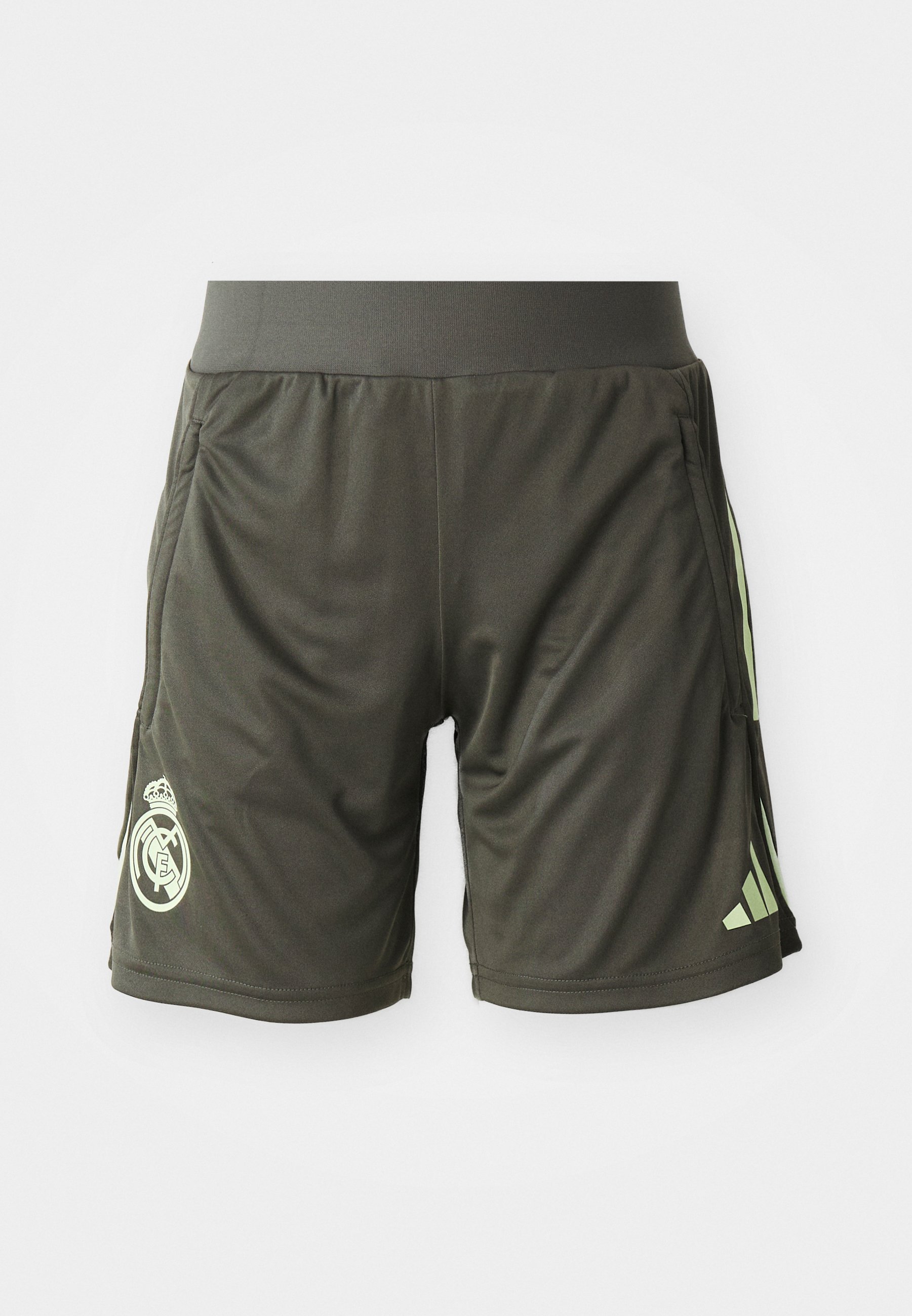adidas Performance REAL MADRID - Clubkleding - utility grijs