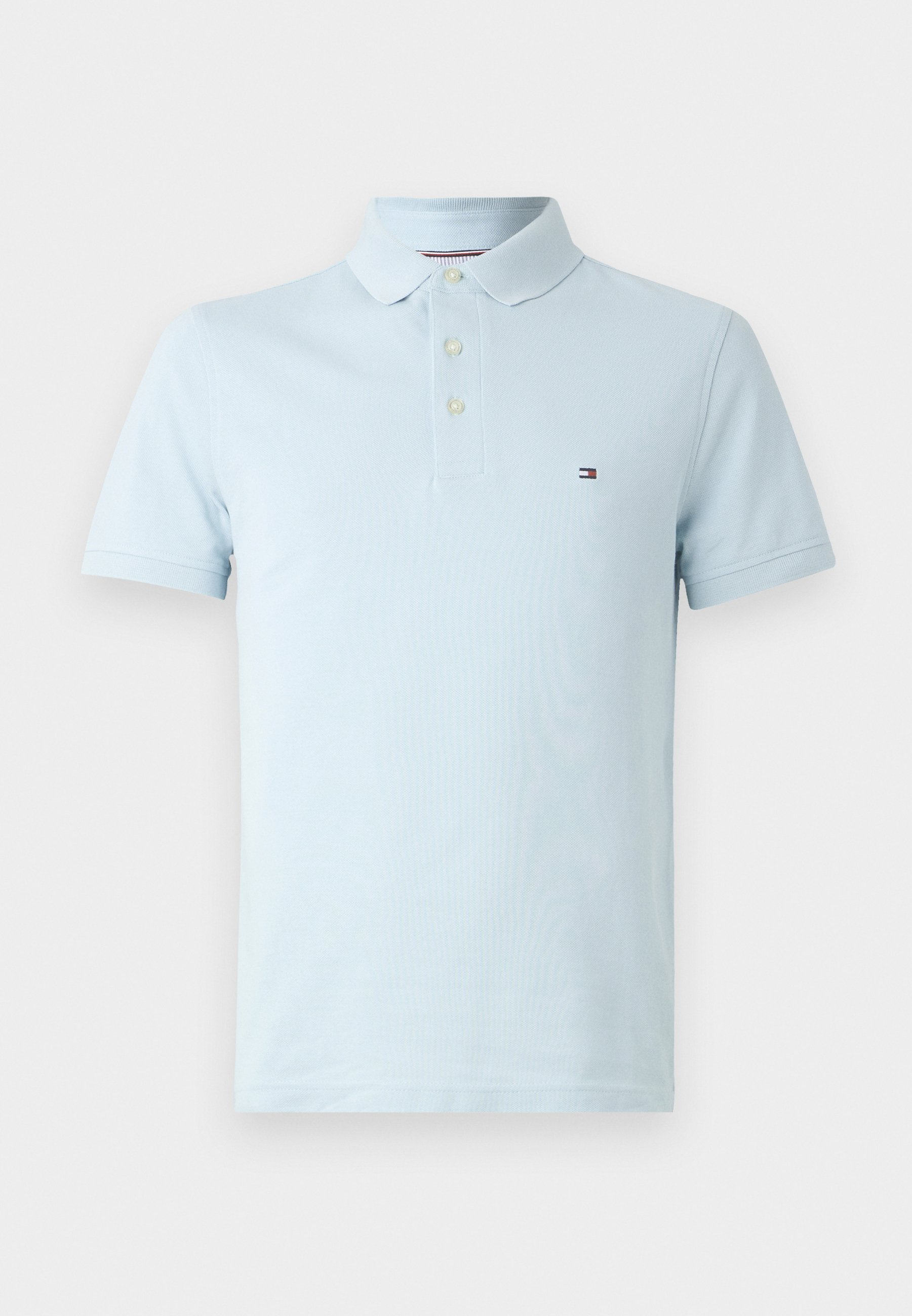 Tommy Hilfiger SLIM - Poloshirt - Cool Sky