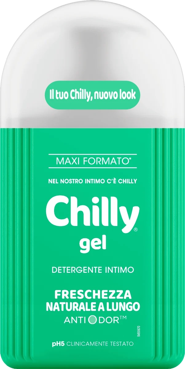 Detergente Chilly Fresh 300 ml Antiolor