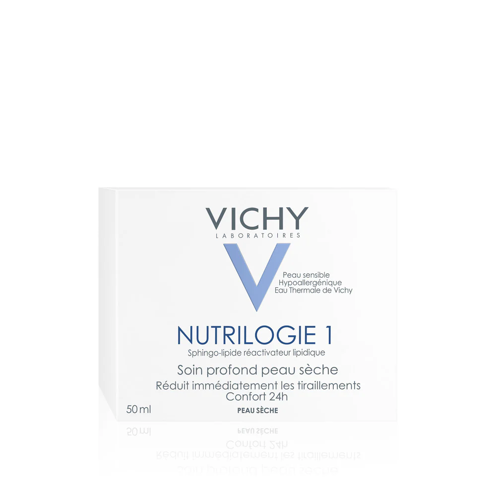 Nutrilogie Nutrilogie Crema Giorno nutritiva - Crema viso giorno nutriente