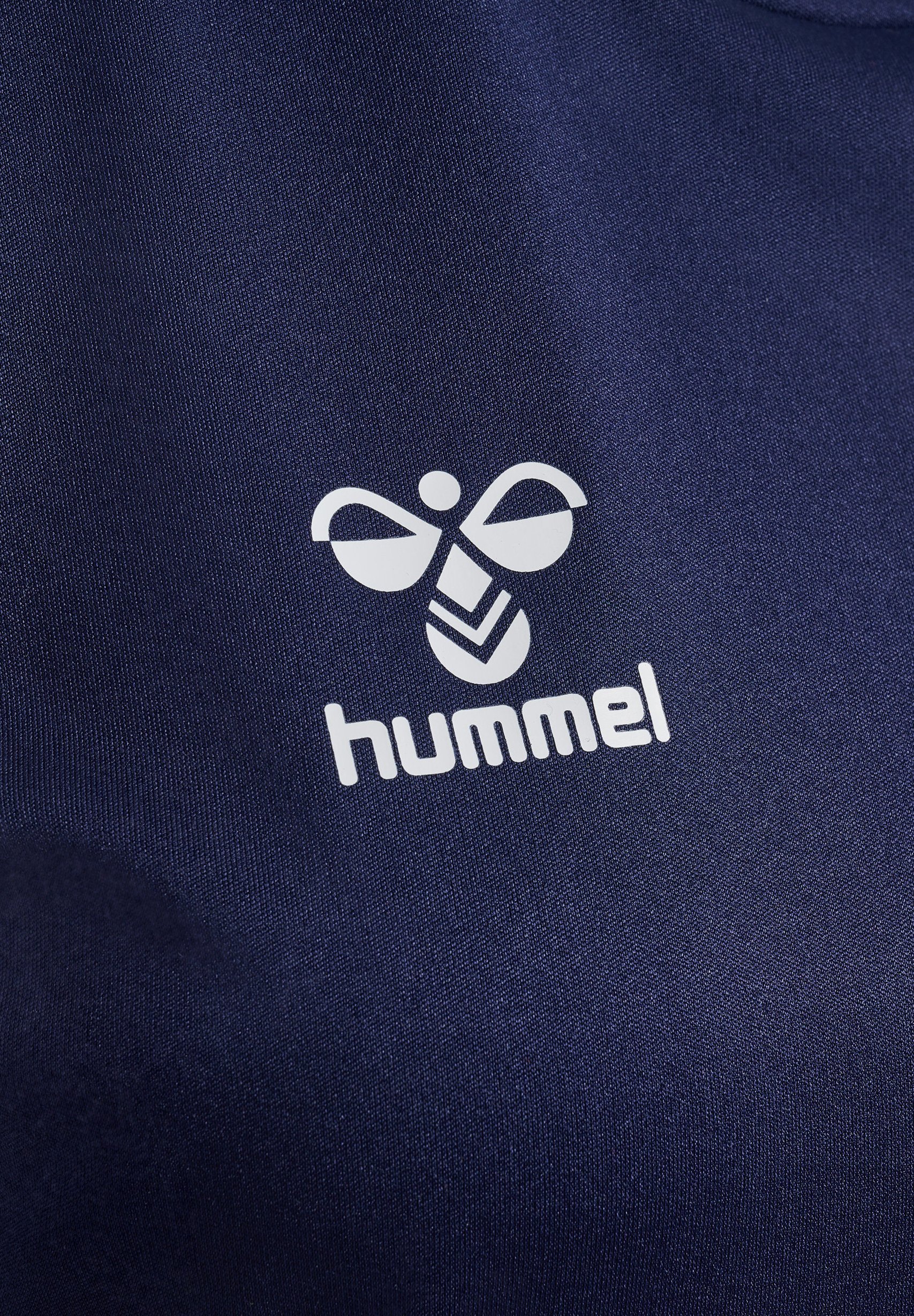 Hummel ESSENTIAL - T-shirt de sport - bleu marine