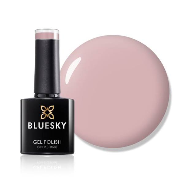 „Bluesky“ gelinis lakas – užrištomis akimis