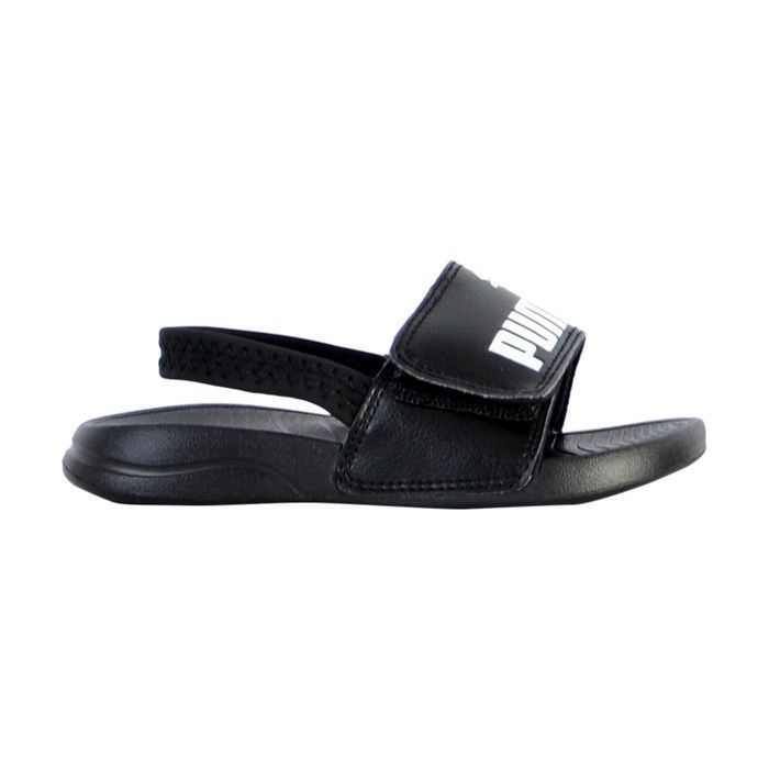 Sandales à Scratch Enfant Puma Inf Popcat 20 Backstrap AC Inf