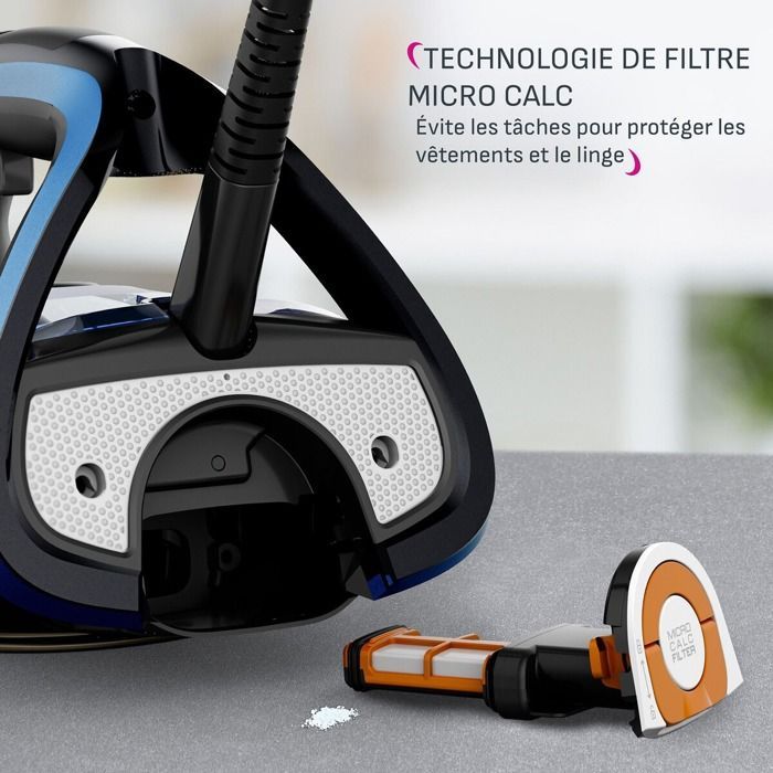 Calor Ultimate Pure Iron met Micro Calc-filter FV9848C0