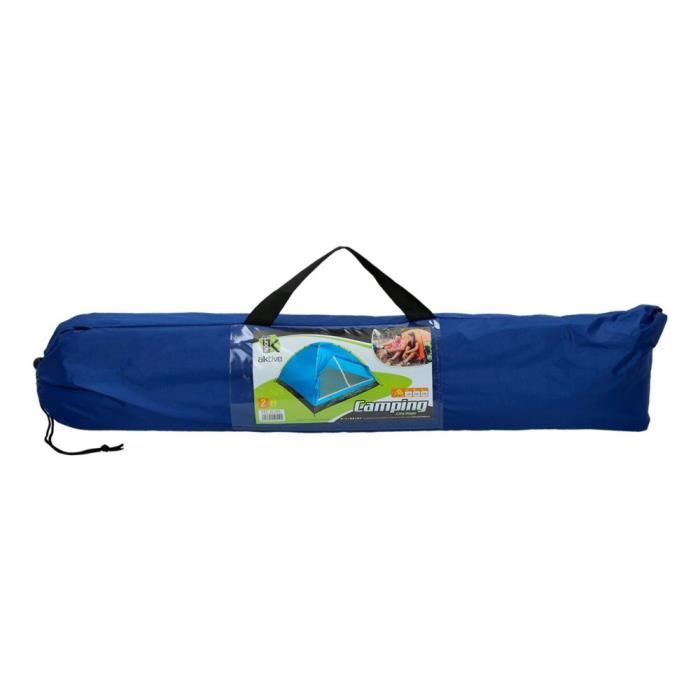 Koepeltent - Aktive Sport - Camping - 2 personen - Waterafstotend - Handmatige montage