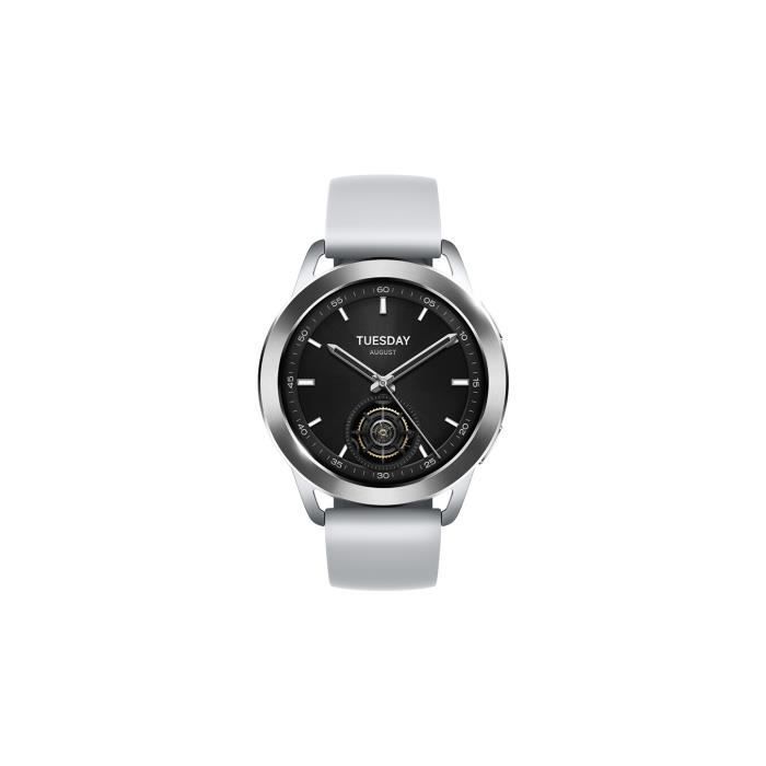 Smartwatch, 1,43 inch AMOLED-scherm - Always-on display, Xiaomi HyperOS, batterijduur van 14 dagen