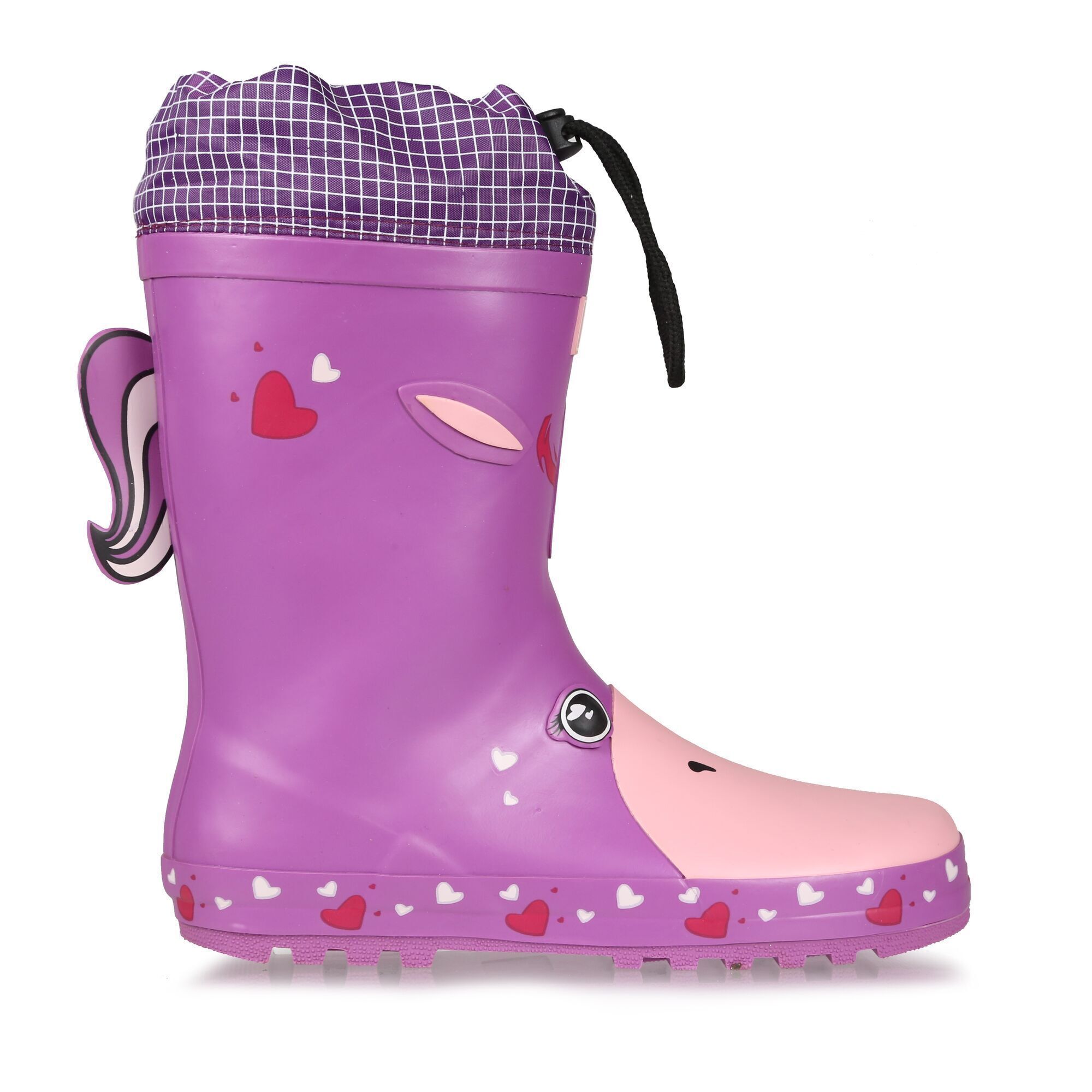 Regatta Unicorn Design Regenstiefel