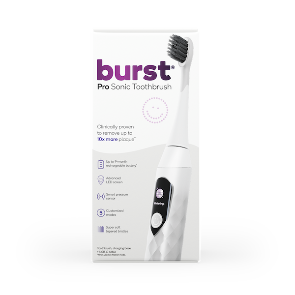 Burst Pro Igiene Orale