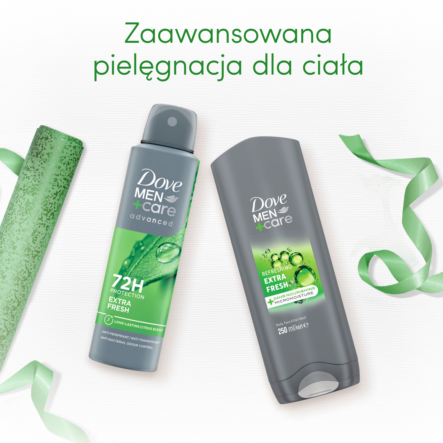 Dove Men Extra Frisch