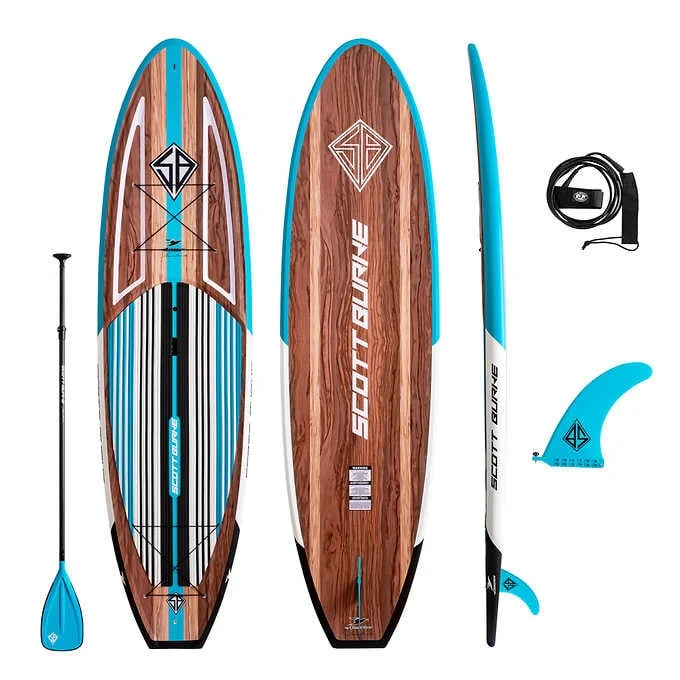 Paddleboard Scott Burke 10'6