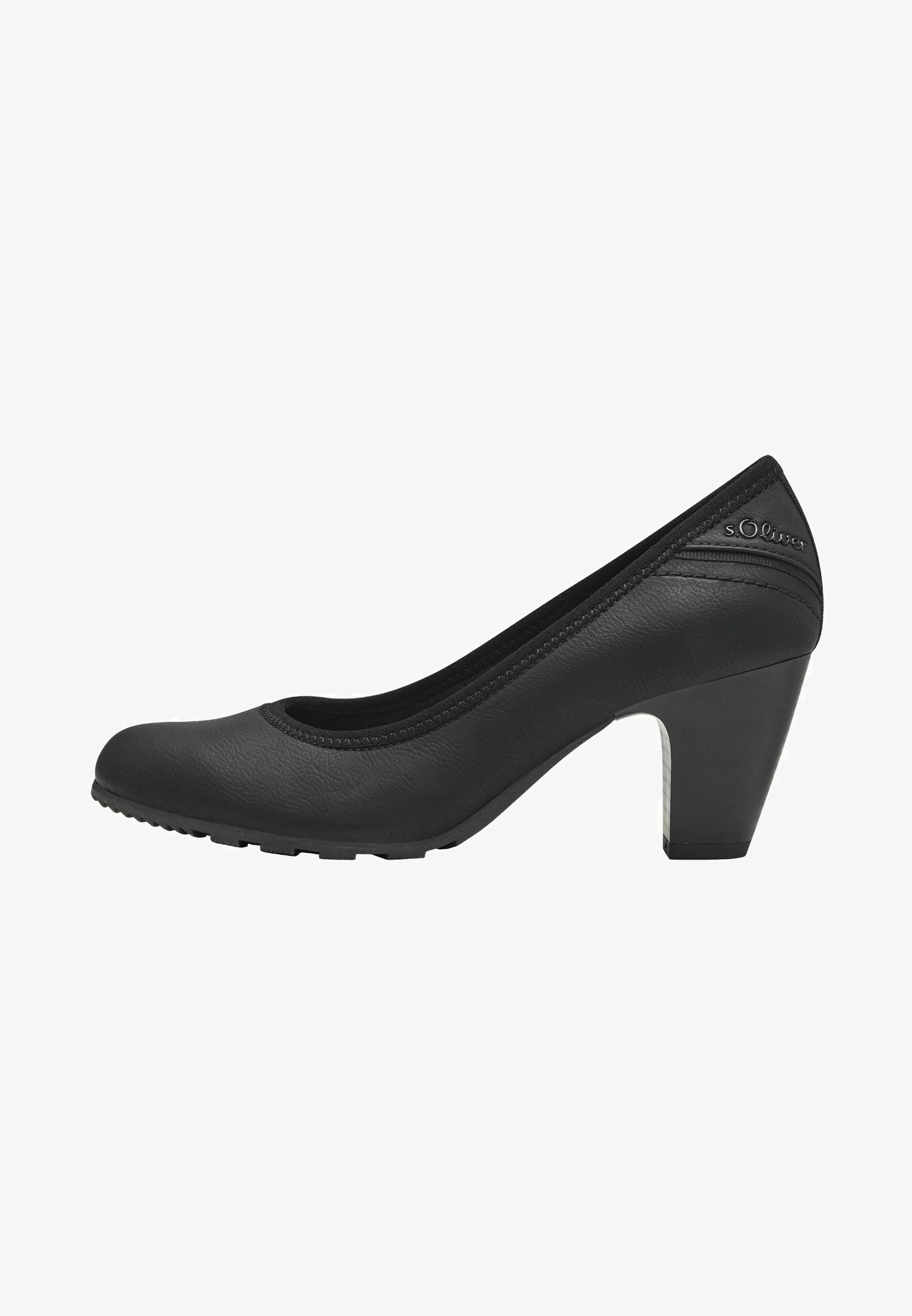 Escarpins classiques s.Oliver - noirs