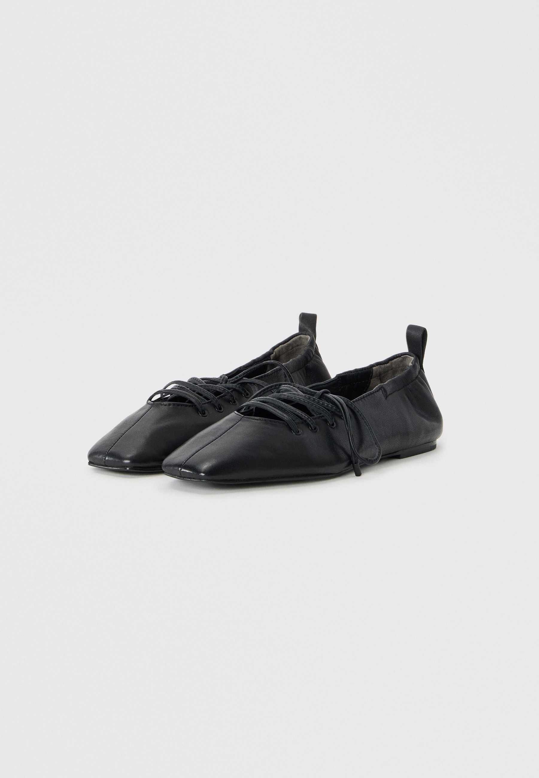 rag & bone SOPHIA - Ballerina's - zwart