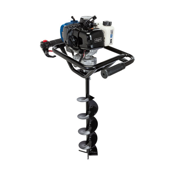 Perfurador de solo EB2000, incluindo 3 brocas.
