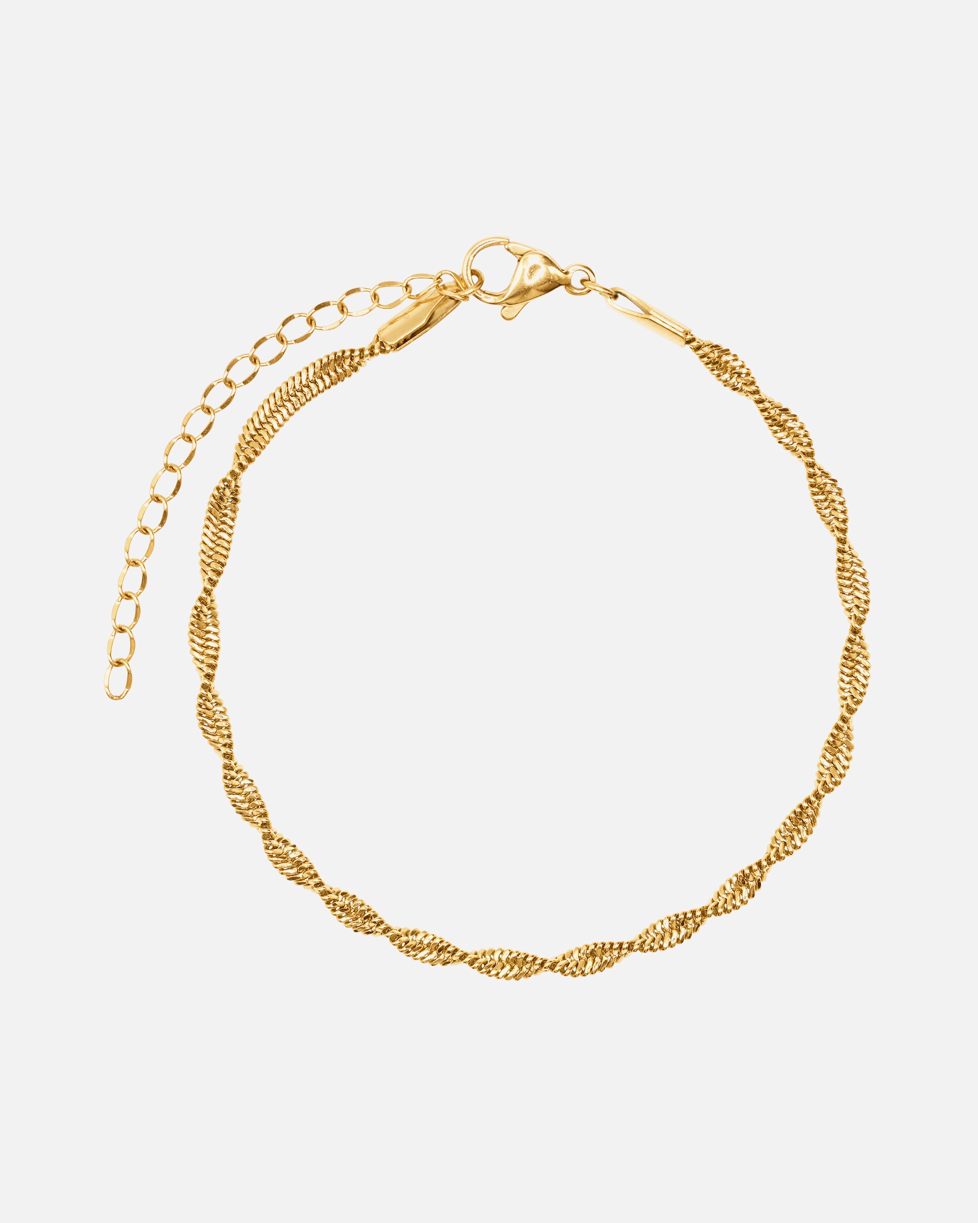 Heideman Bracelet Xena couleur or