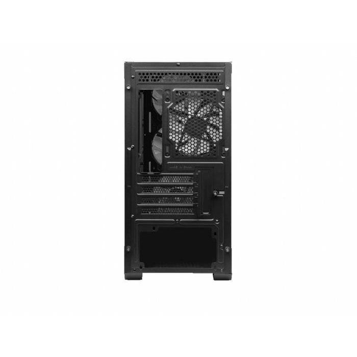 Gaming pc-behuizing - MSI - MAG Forge M100R - Mid Tower - Zwart