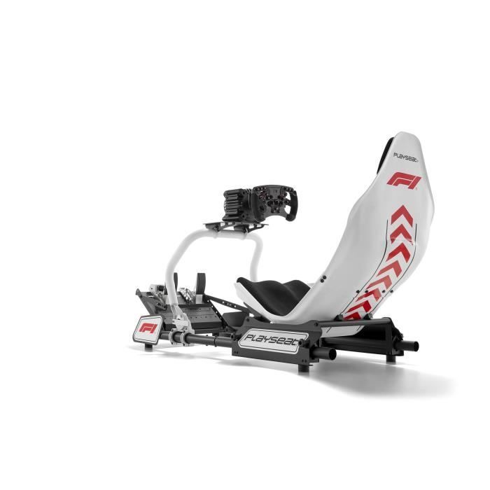 Siège gaming - PLAYSEAT® Formula Instinct - F1® Edition  - Cockpit de Simulation Racing
