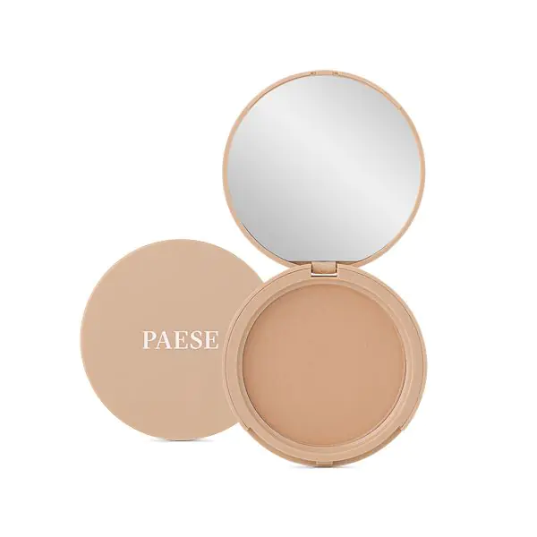 Paese Glowing Powder Mgła Pudrowa 13 Golden Beige