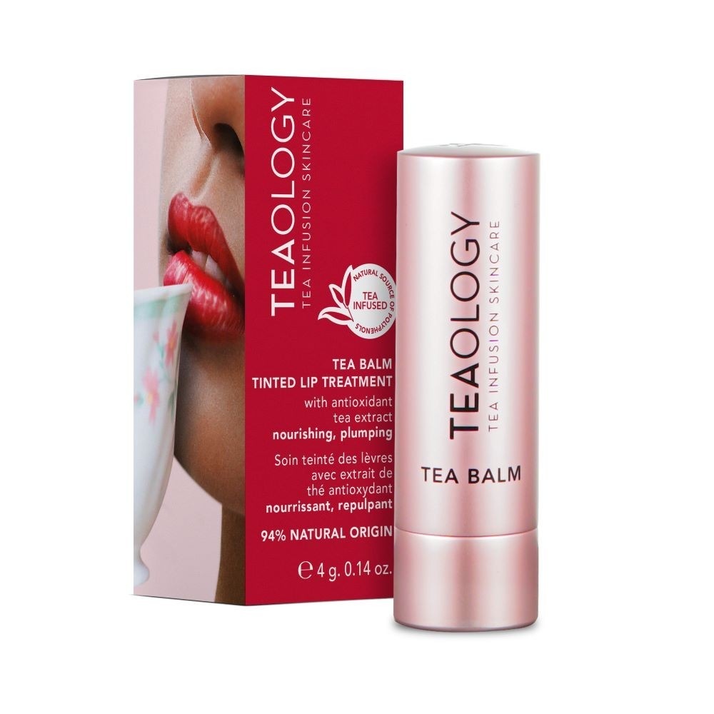 Teaology Tea Balm | Rose Tea