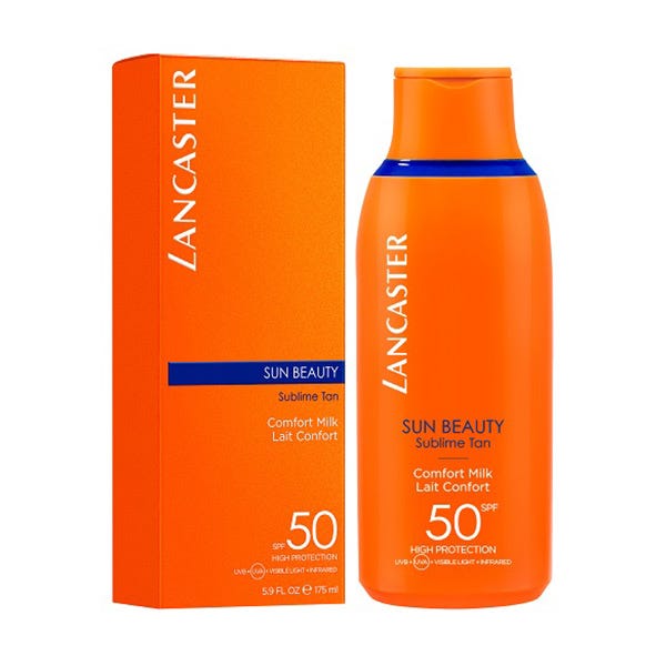Sun Beauty Sublime Tan Comfort млеко SPF 50| 175 мл