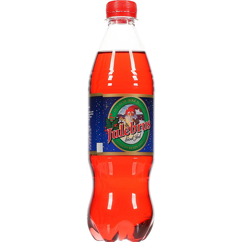 Ringnes Soda natalizia 0,5 l Ringnes