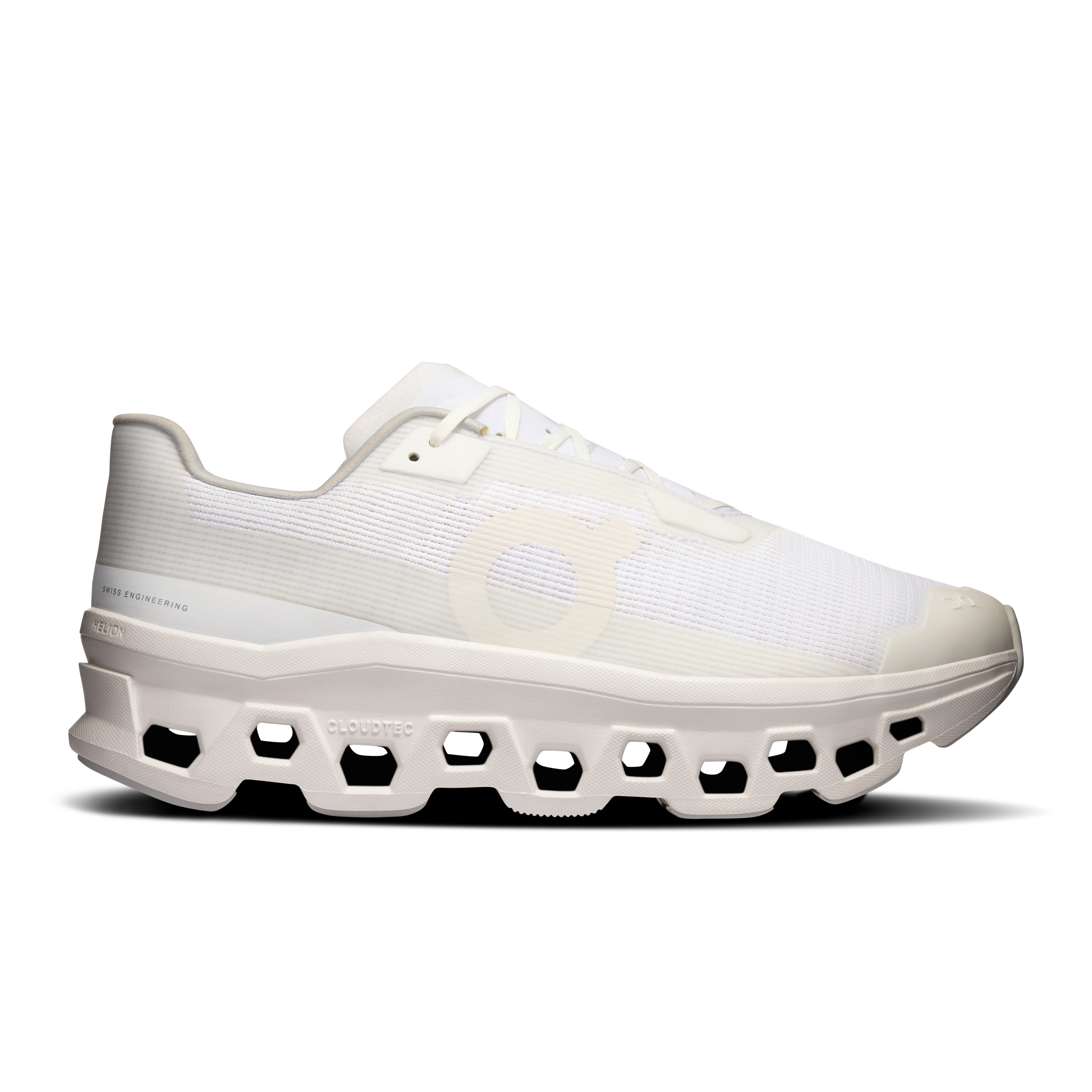 On Cloudmonster Void Blanc pour homme | Blanc