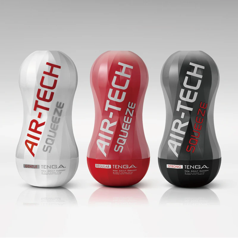 Masturbátor Tenga Air-Tech Squeeze Regular