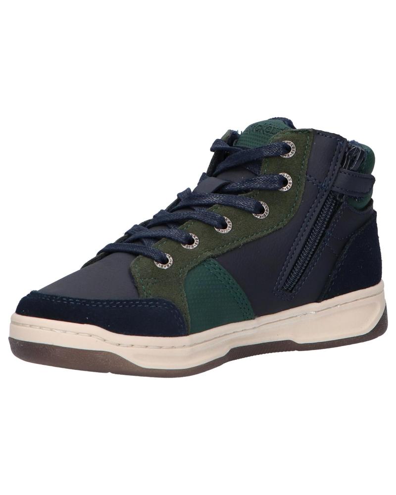 Botines Kickers 910890-30 Kickosta