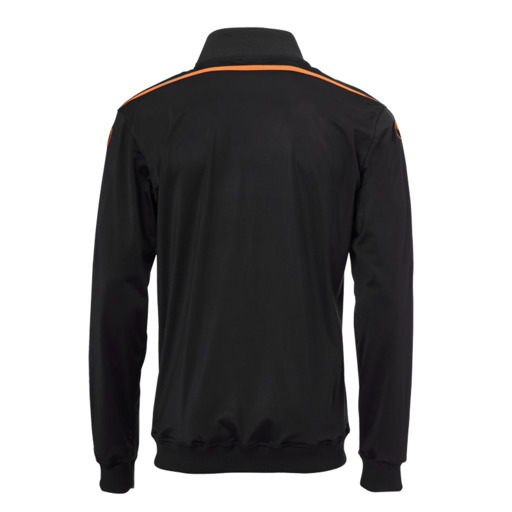 Veste de survêtement Score noire/orange fluo Uhlsport