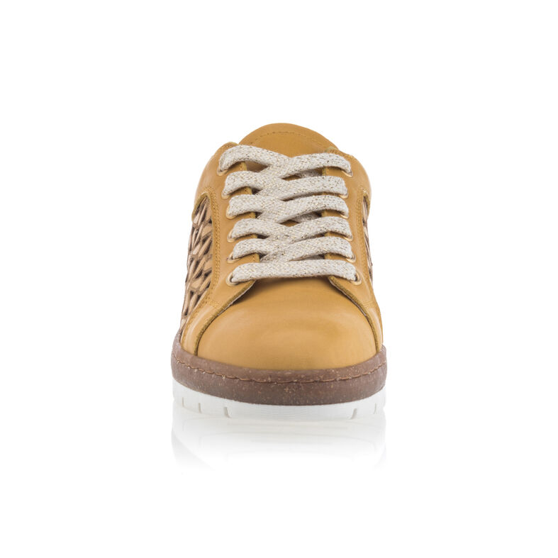 Baskets / sneakers Femme Jaune