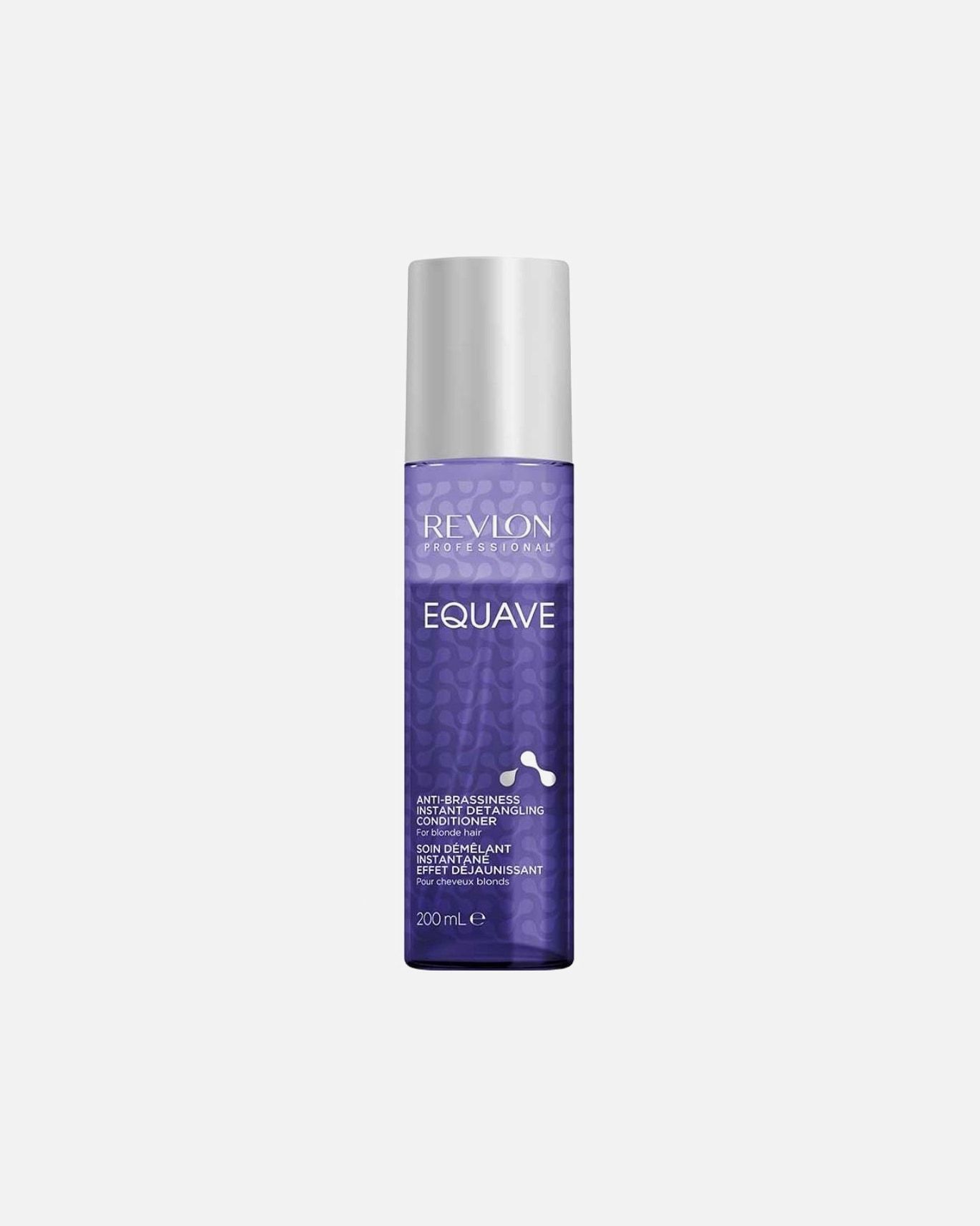Revlon Professional balzam brez izpiranja Equave balzam za takojšnjo razvozlavanje las - 200 ml