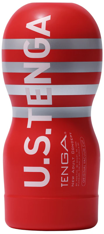 Tenga US Original Vacuum Cup Jednorazový masturbátor