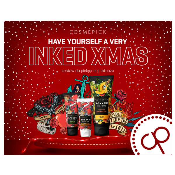 Cosmepick Πολύ Μελανωμένο X-Mass