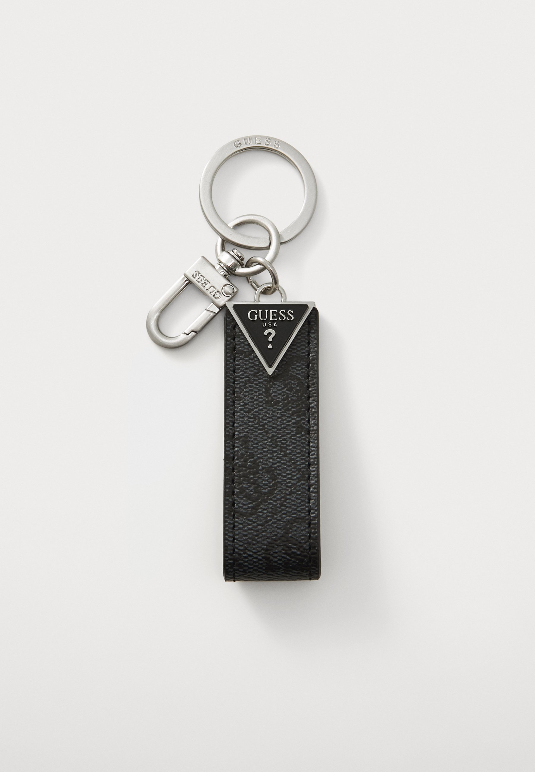 Guess MILANO SLEUTELHANGER - Sleutelring - zwart