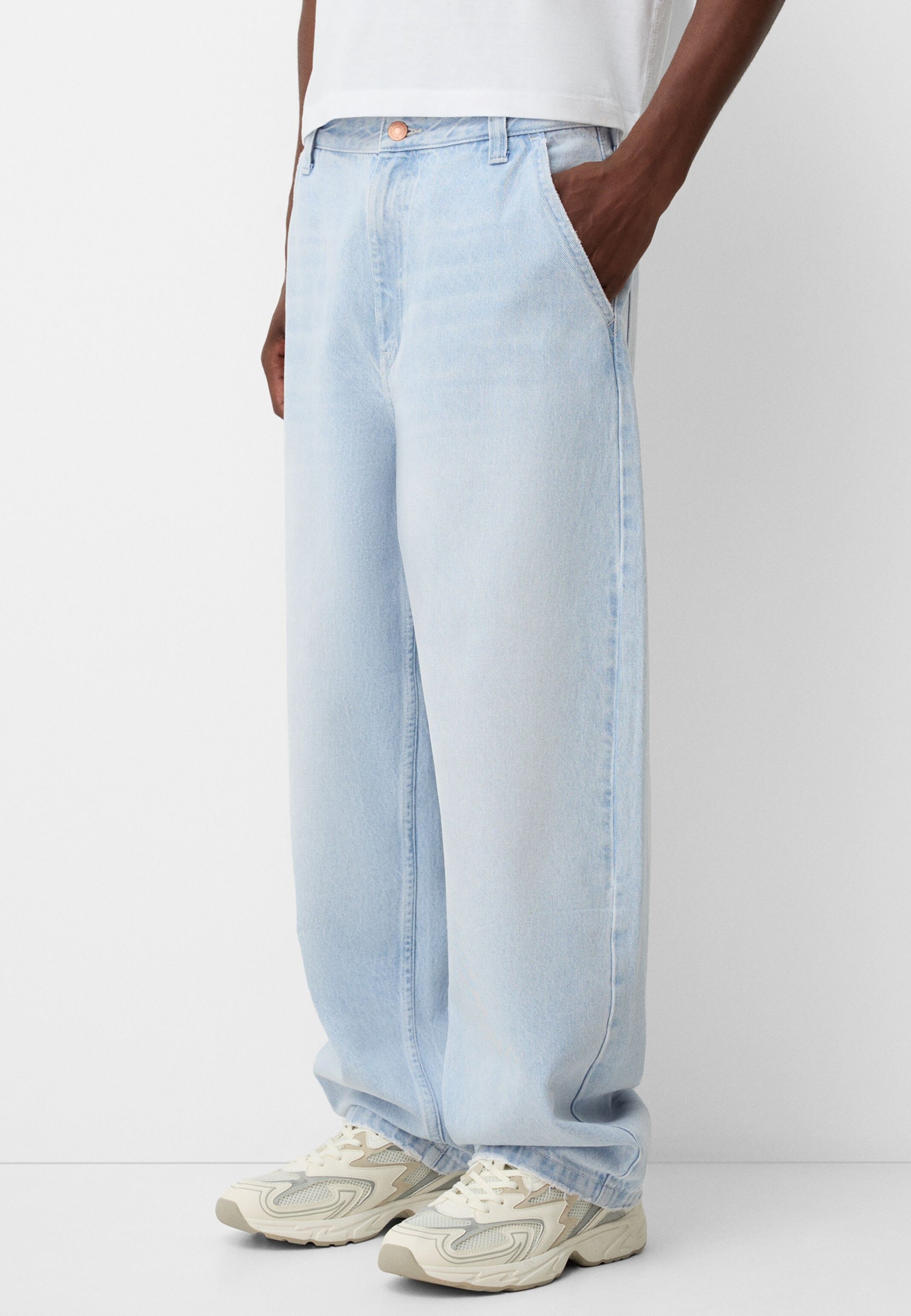 Bershka Relaxed