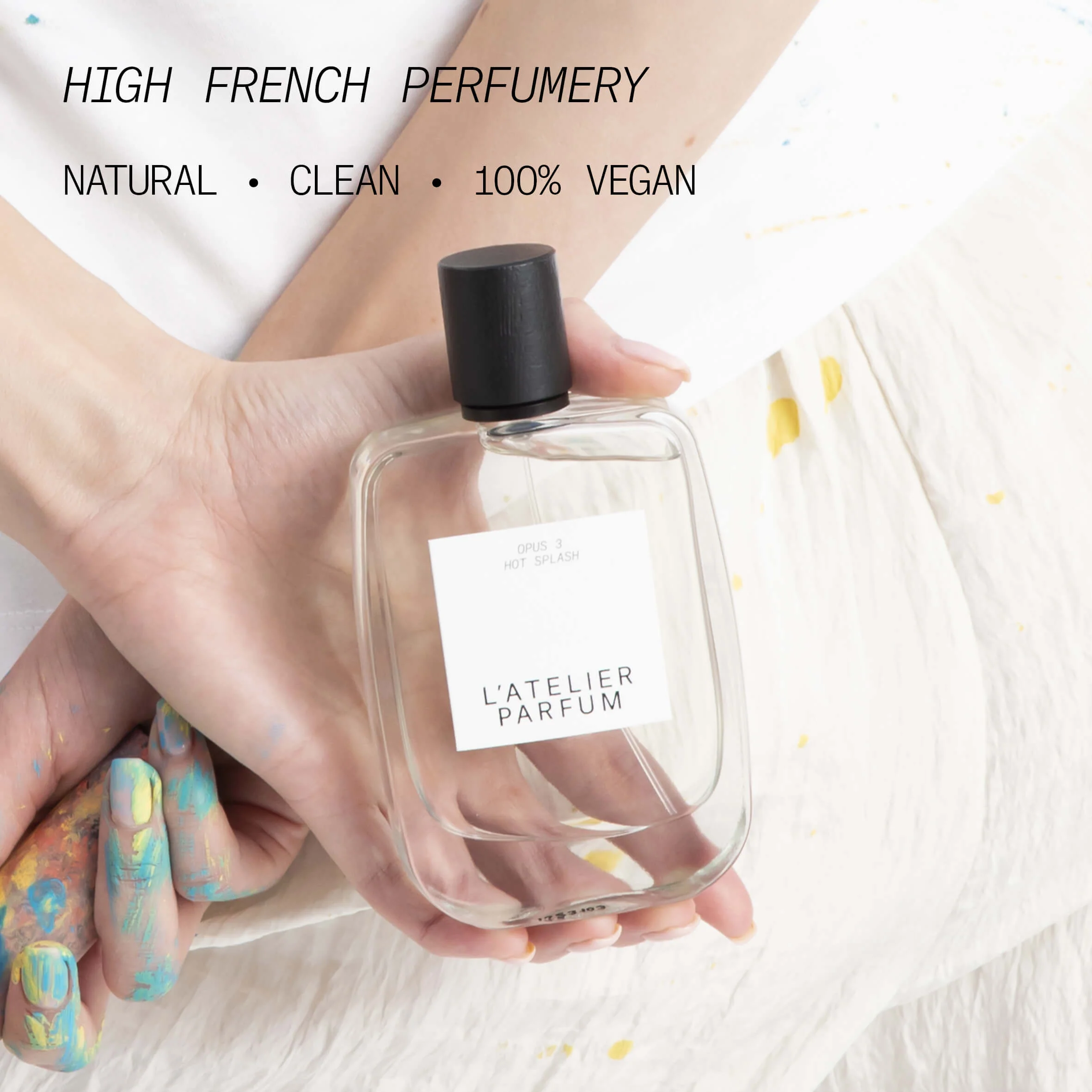 Opus 3 - Shots Of Nature Hot Splash - Eau de Parfum Unisex, Eau de Parfum