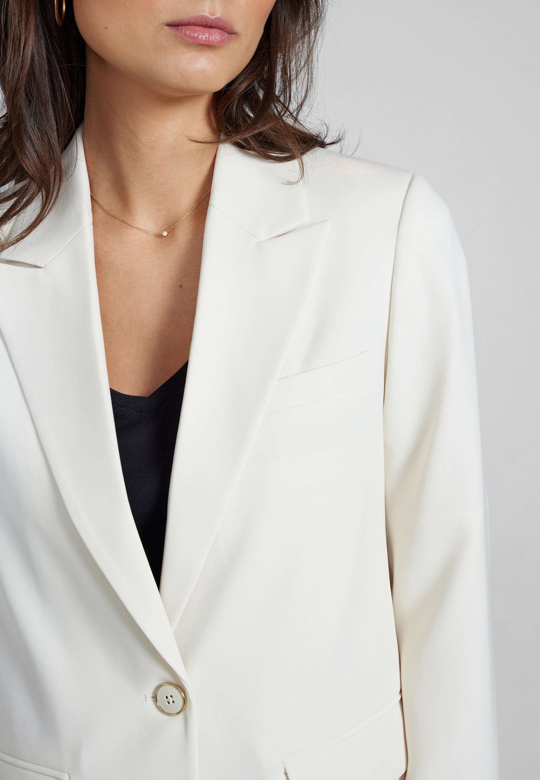 Mos Mosh Blazer - gebroken wit