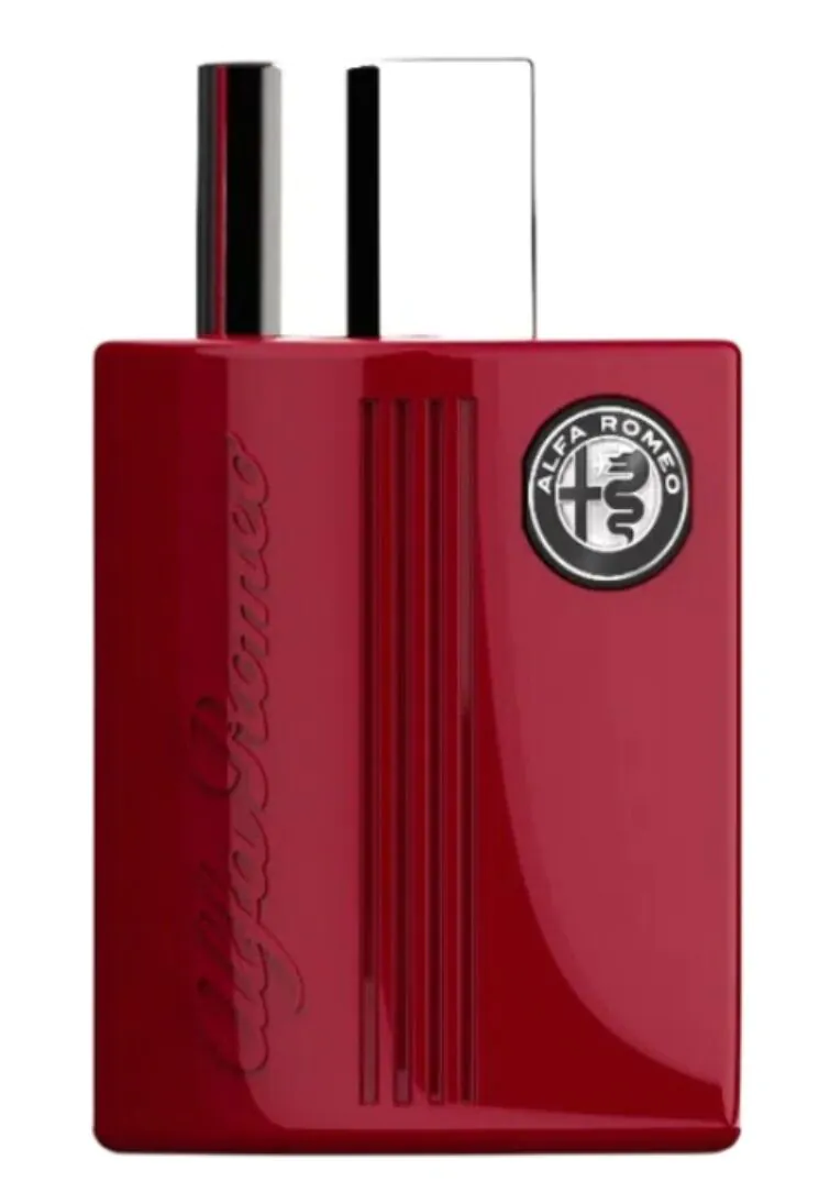 Alfa Romeo Red Woda toaletowa dla mężczyzn, 75 ml