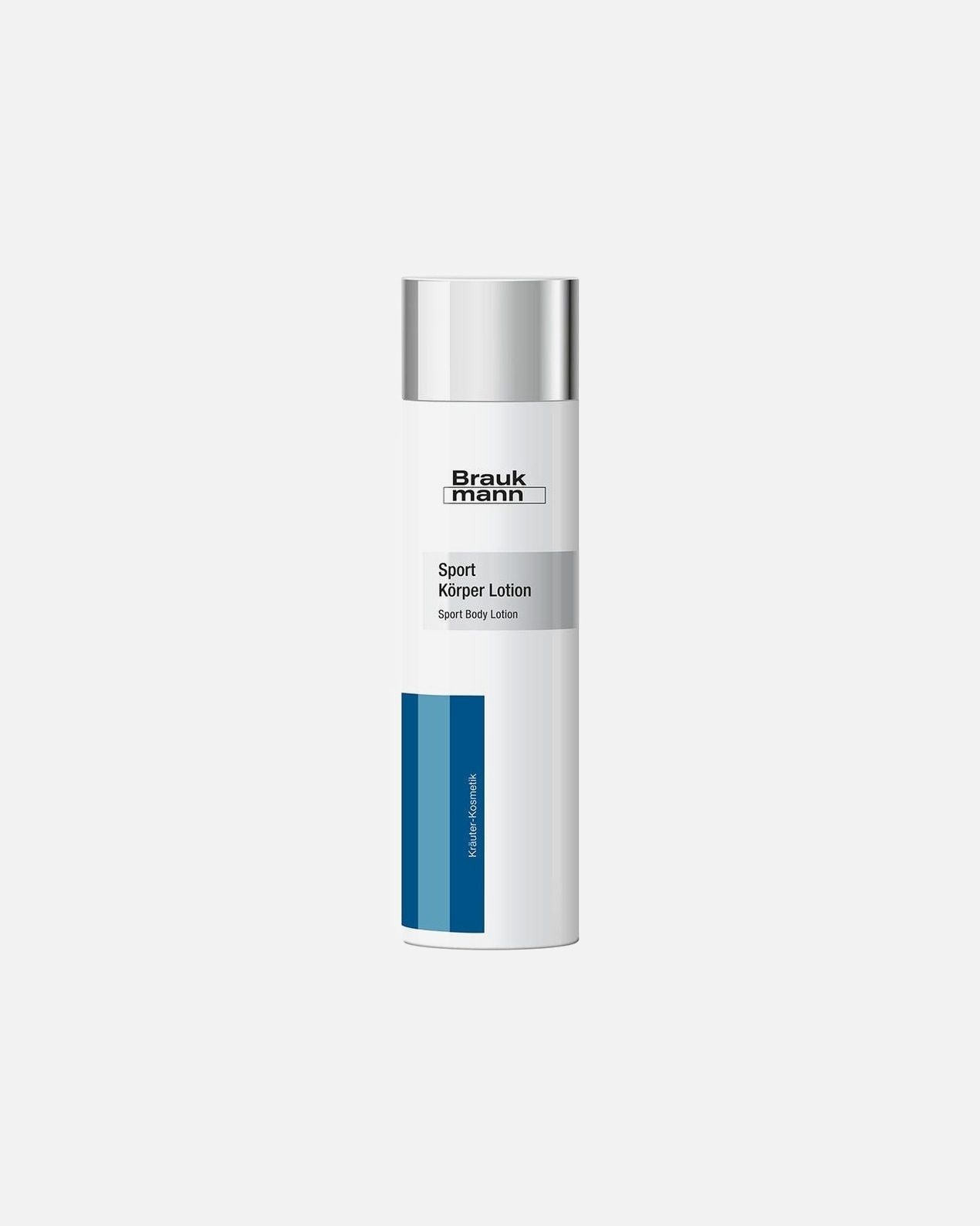 Lait corporel HILDEGARD BRAUKMANN Braukmann Sport - 250 ml