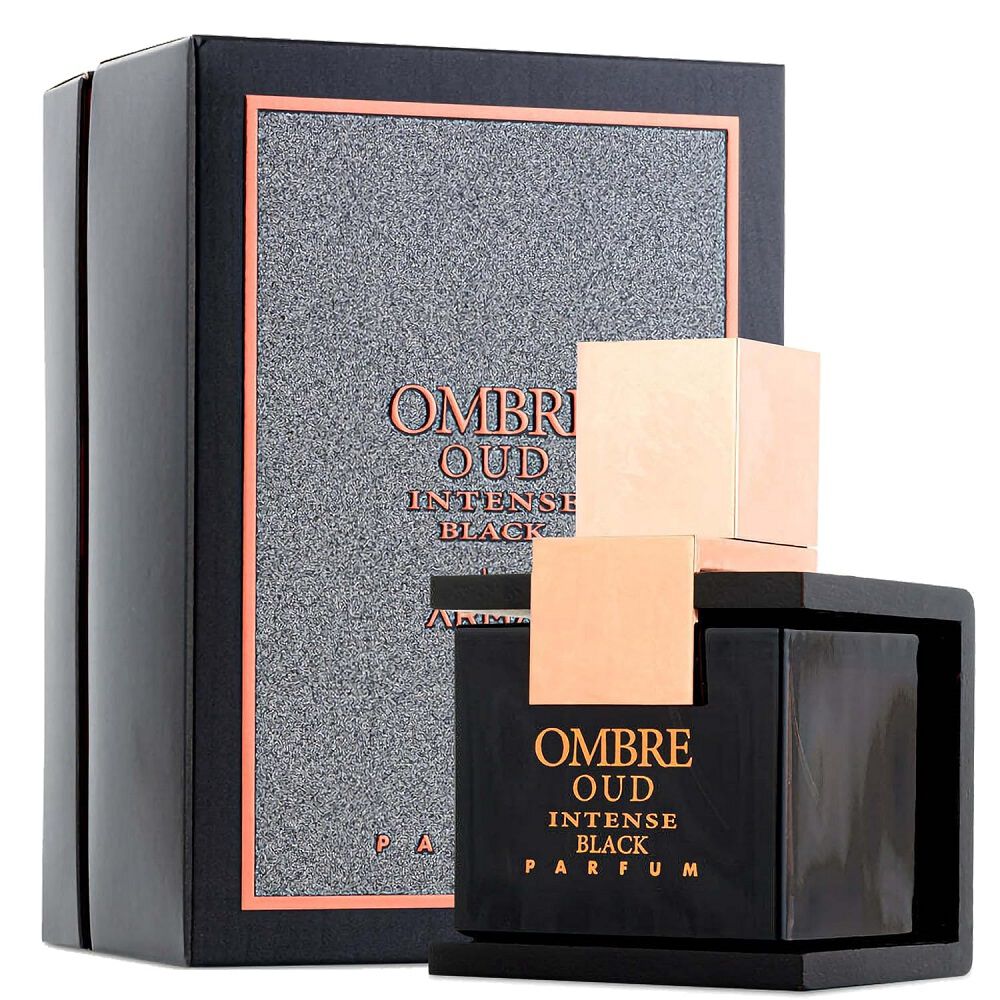 Armaf Ombre Oud Intense Black