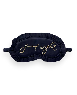Antifaz para dormir House of Rituals Blue Shadow