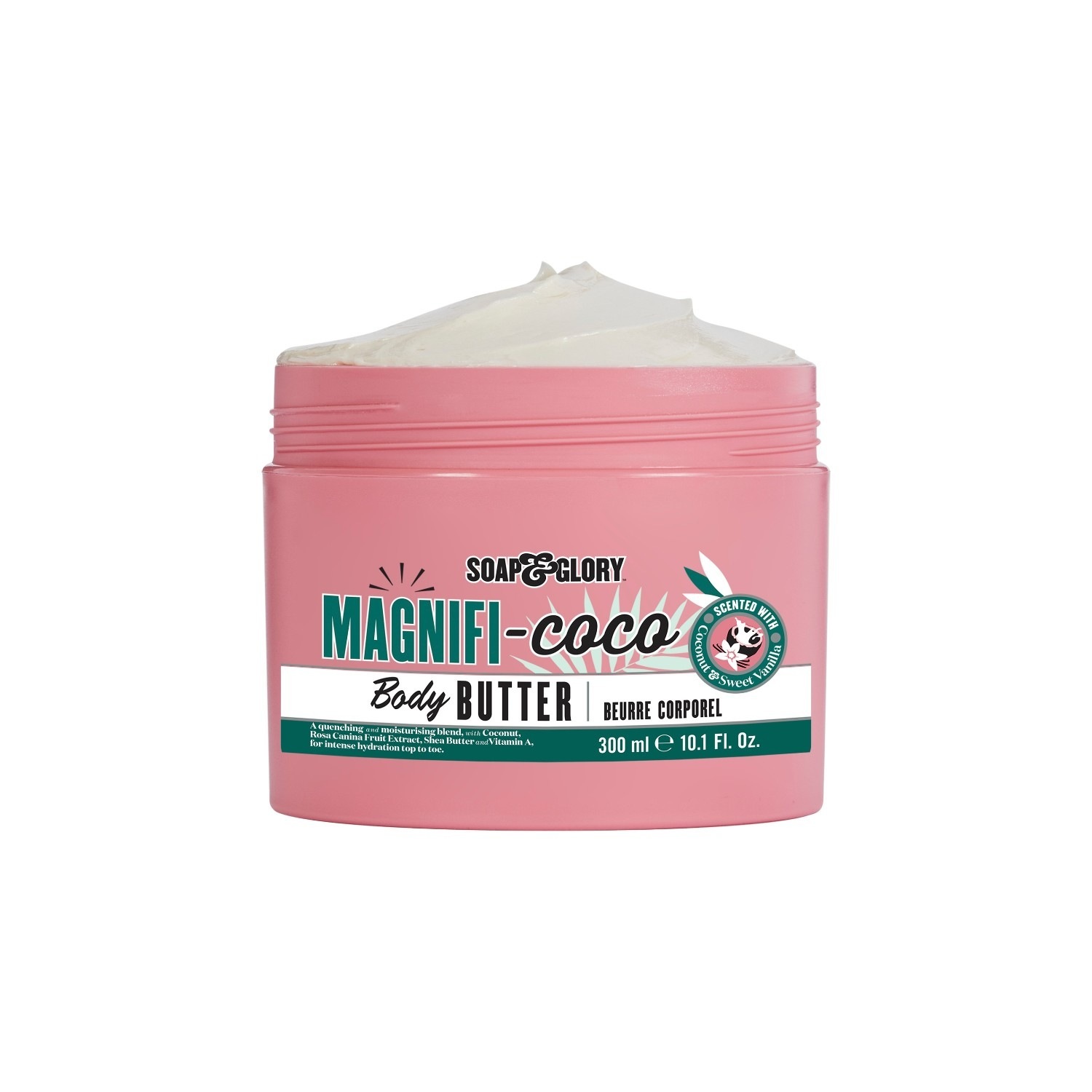 Maslo za telo Soap & Glory - 300 ml